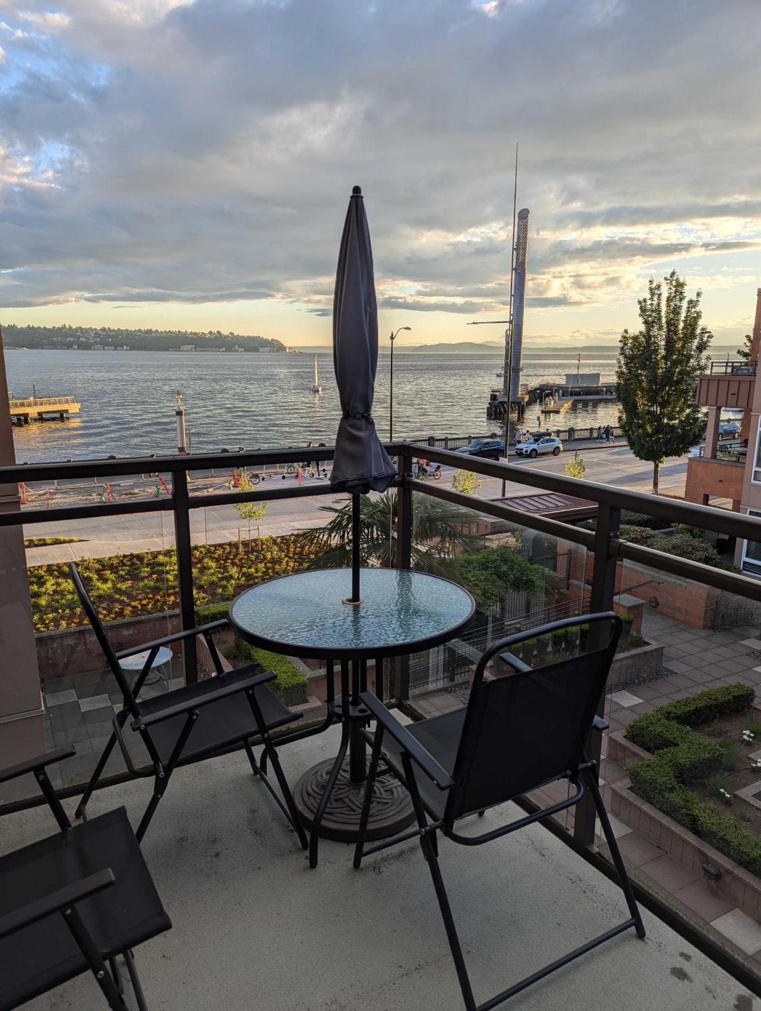 New Downtown 2 Beds, 2 Baths Waterfront Alaska 335 Seattle Exterior foto