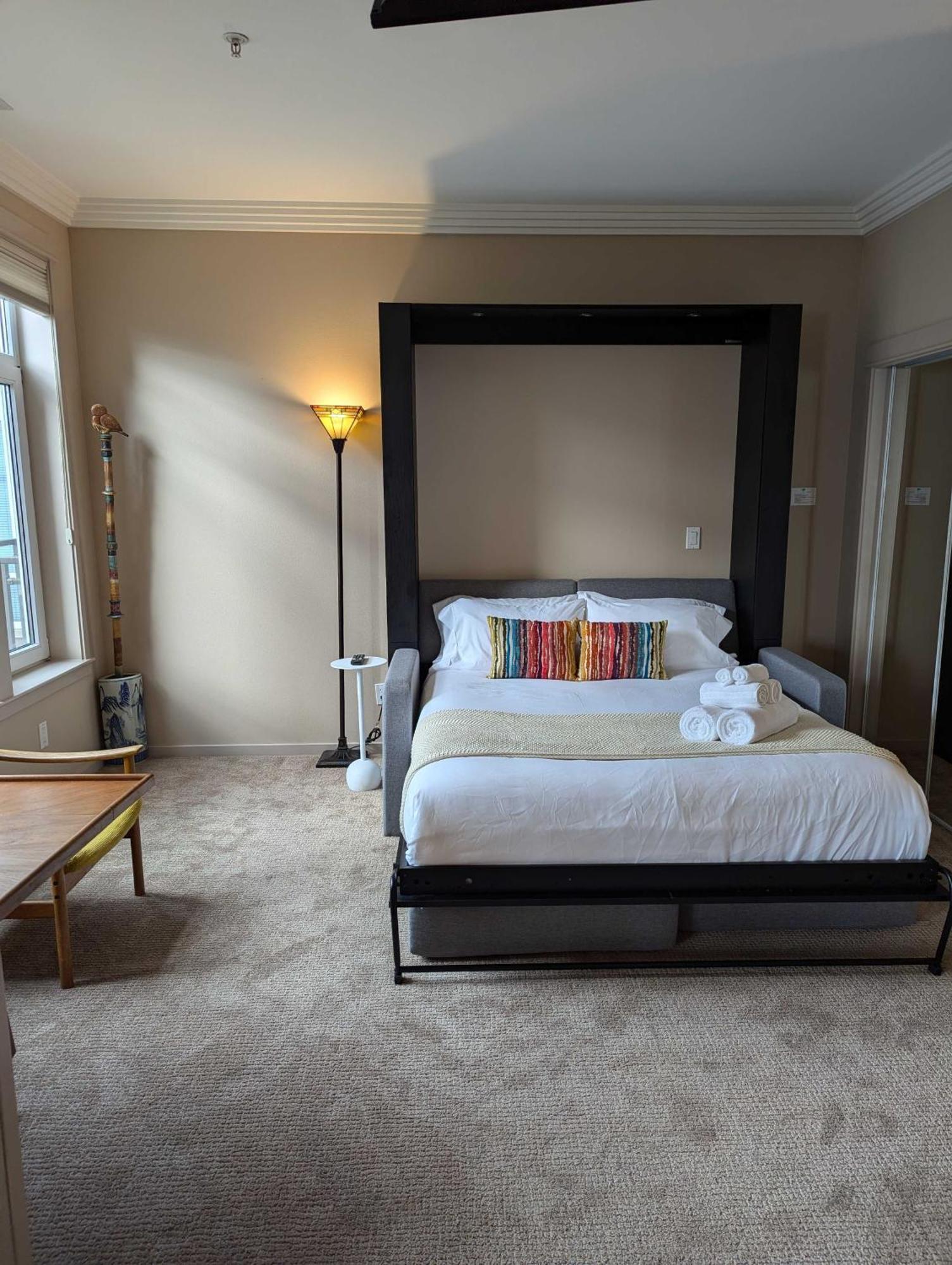New Downtown 2 Beds, 2 Baths Waterfront Alaska 335 Seattle Exterior foto