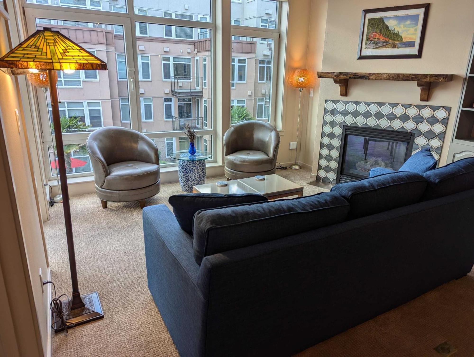 New Downtown 2 Beds, 2 Baths Waterfront Alaska 335 Seattle Exterior foto