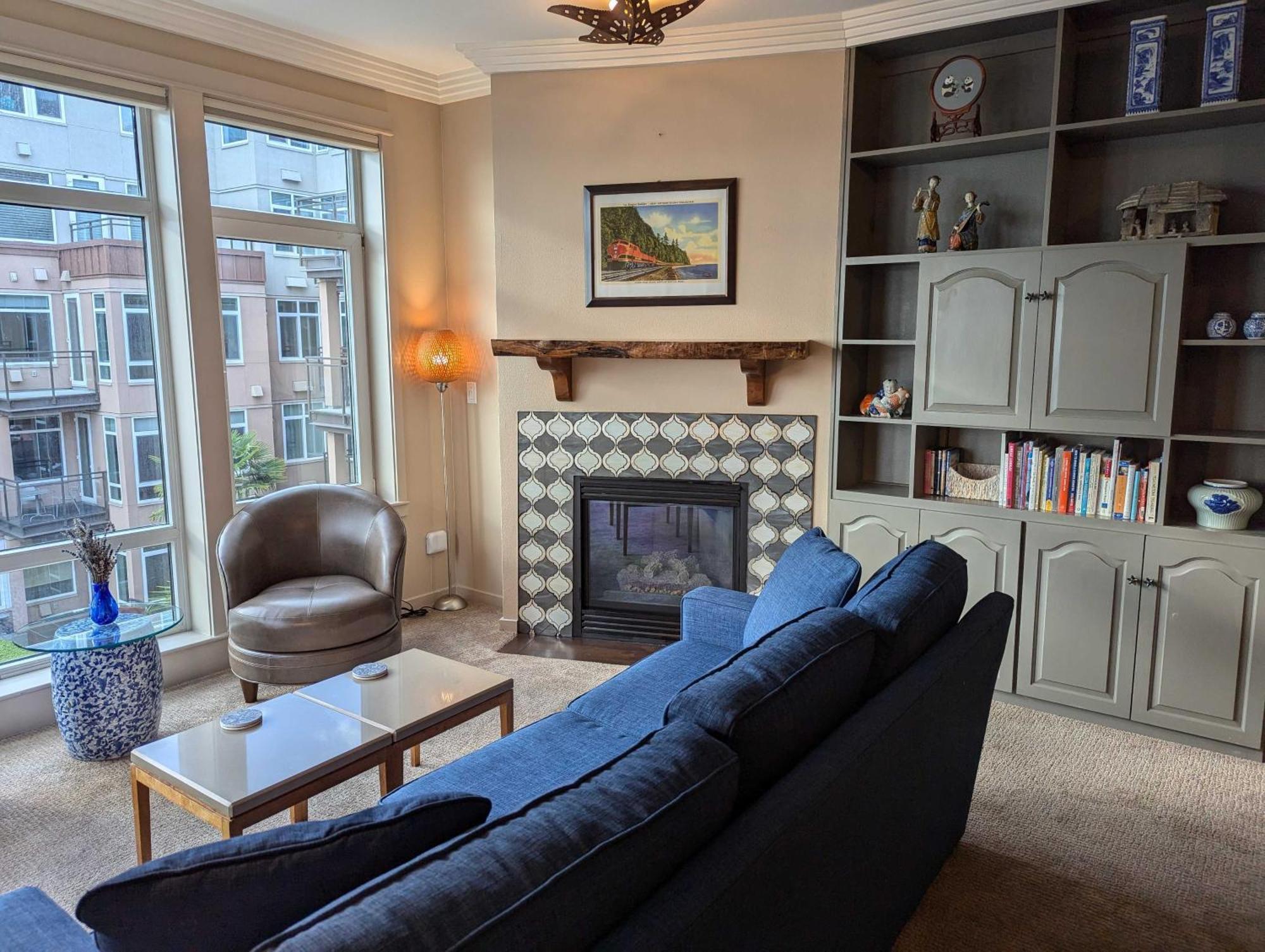 New Downtown 2 Beds, 2 Baths Waterfront Alaska 335 Seattle Exterior foto